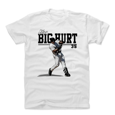Frank Thomas Men's Cotton T-Shirt | 500 LEVEL