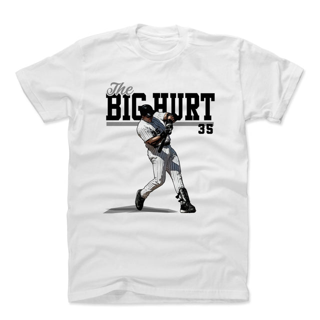 Frank Thomas Men's Cotton T-Shirt | 500 LEVEL