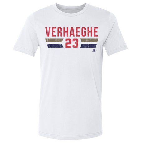 Carter Verhaeghe Men's Cotton T-Shirt | 500 LEVEL