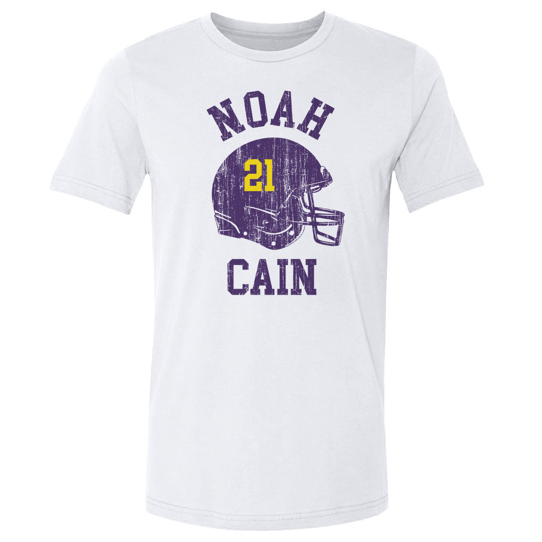 Noah Cain Men&#39;s Cotton T-Shirt | 500 LEVEL