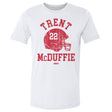 Trent McDuffie Men's Cotton T-Shirt | 500 LEVEL
