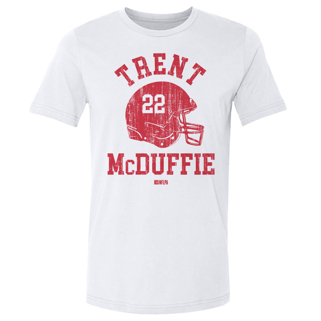 Trent McDuffie Men's Cotton T-Shirt | 500 LEVEL