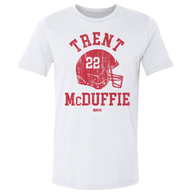 Trent McDuffie Men's Cotton T-Shirt | 500 LEVEL