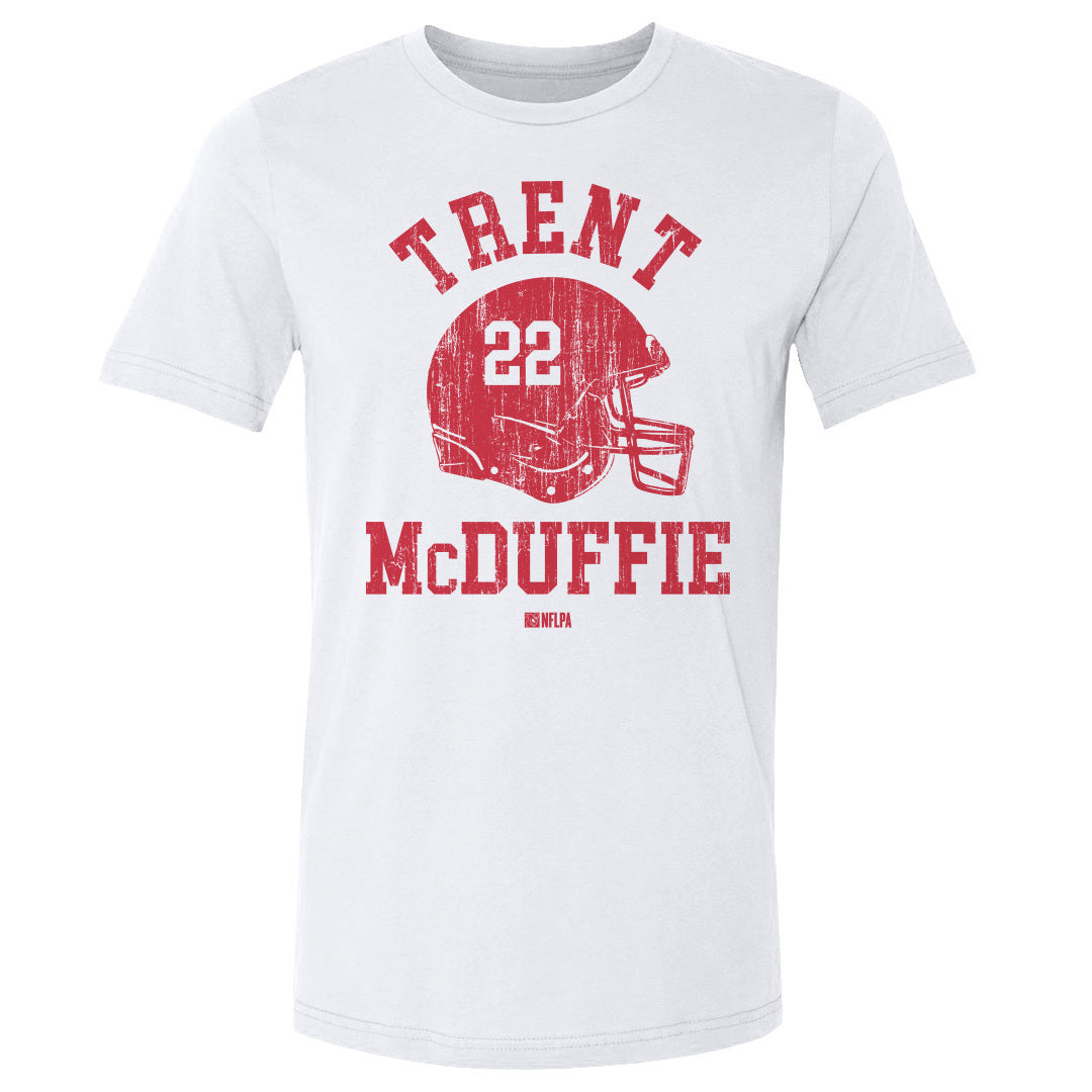 Trent McDuffie Men&#39;s Cotton T-Shirt | 500 LEVEL