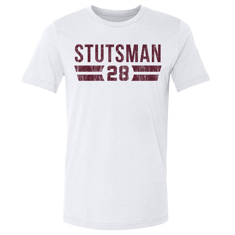 Danny Stutsman Men's Cotton T-Shirt | 500 LEVEL