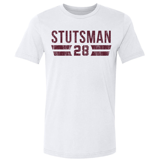 Danny Stutsman Men's Cotton T-Shirt | 500 LEVEL