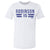 Demarcus Robinson Men's Cotton T-Shirt | 500 LEVEL