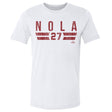 Aaron Nola Men's Cotton T-Shirt | 500 LEVEL