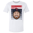 Christian Vazquez Men's Cotton T-Shirt | 500 LEVEL