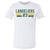 Shea Langeliers Men's Cotton T-Shirt | 500 LEVEL