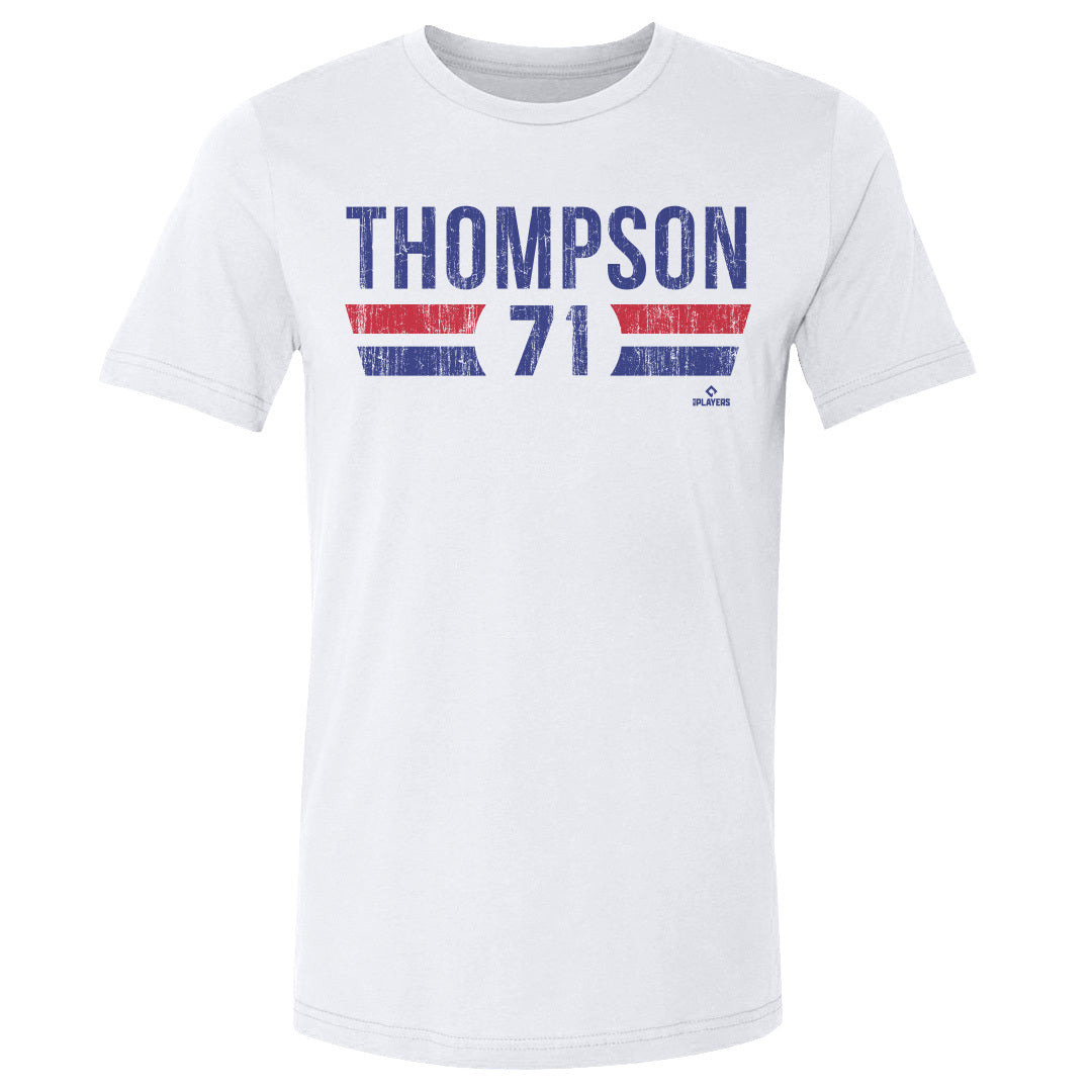Keegan Thompson Men's Cotton T-Shirt | 500 LEVEL