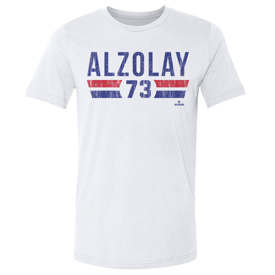 Adbert Alzolay Men&#39;s Cotton T-Shirt | 500 LEVEL