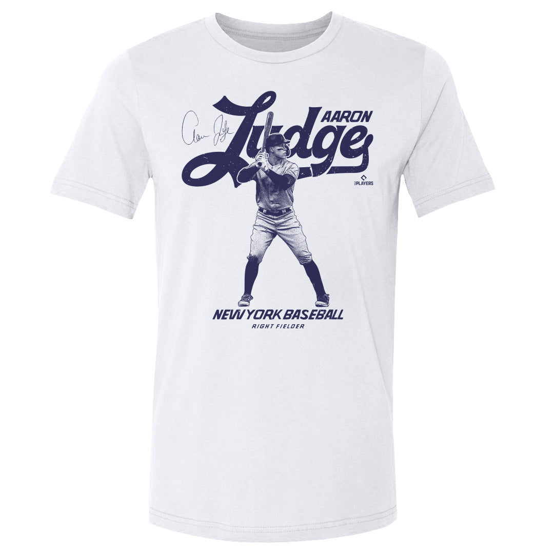 Aaron Judge Men's Cotton T-Shirt | 500 LEVEL