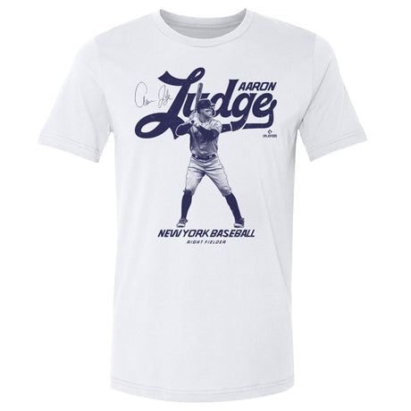 Aaron Judge Men's Cotton T-Shirt | 500 LEVEL