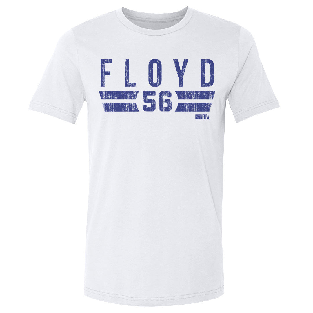 Leonard Floyd Men&#39;s Cotton T-Shirt | 500 LEVEL