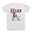 Warren Spahn Men's Cotton T-Shirt | 500 LEVEL