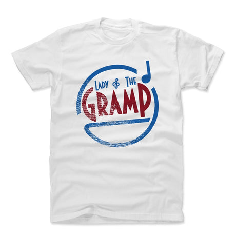 David Ross Men's Cotton T-Shirt | 500 LEVEL