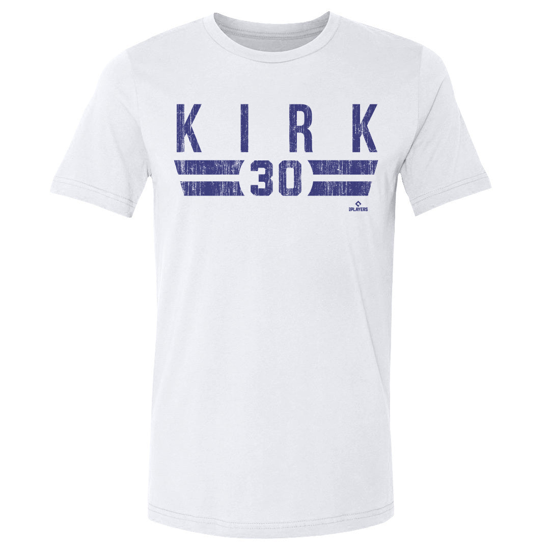Alejandro Kirk Men's Cotton T-Shirt | 500 LEVEL
