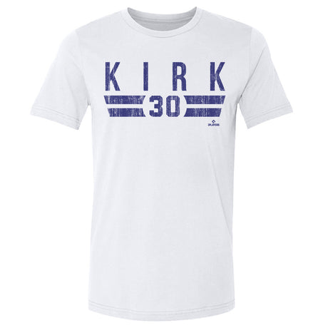 Alejandro Kirk Men's Cotton T-Shirt | 500 LEVEL
