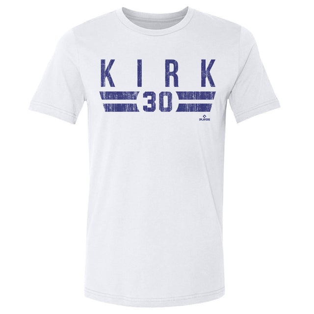 Alejandro Kirk Men's Cotton T-Shirt | 500 LEVEL