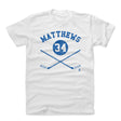 Auston Matthews Men's Cotton T-Shirt | 500 LEVEL