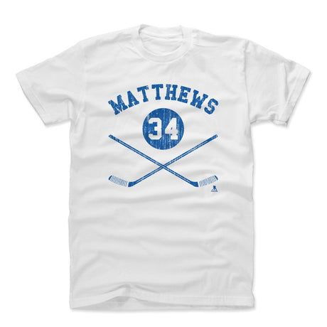 Auston Matthews Men's Cotton T-Shirt | 500 LEVEL