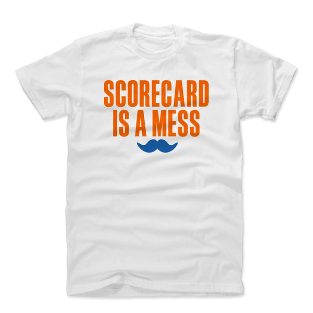 Keith Hernandez Men's Cotton T-Shirt | 500 LEVEL