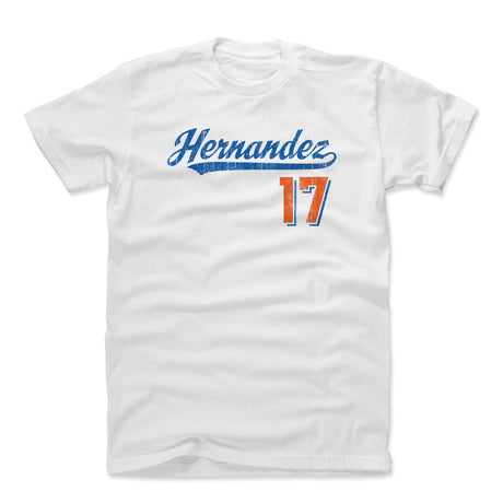 Keith Hernandez Men's Cotton T-Shirt | 500 LEVEL