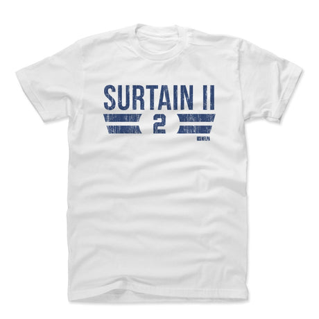 Patrick Surtain II Men's Cotton T-Shirt | 500 LEVEL