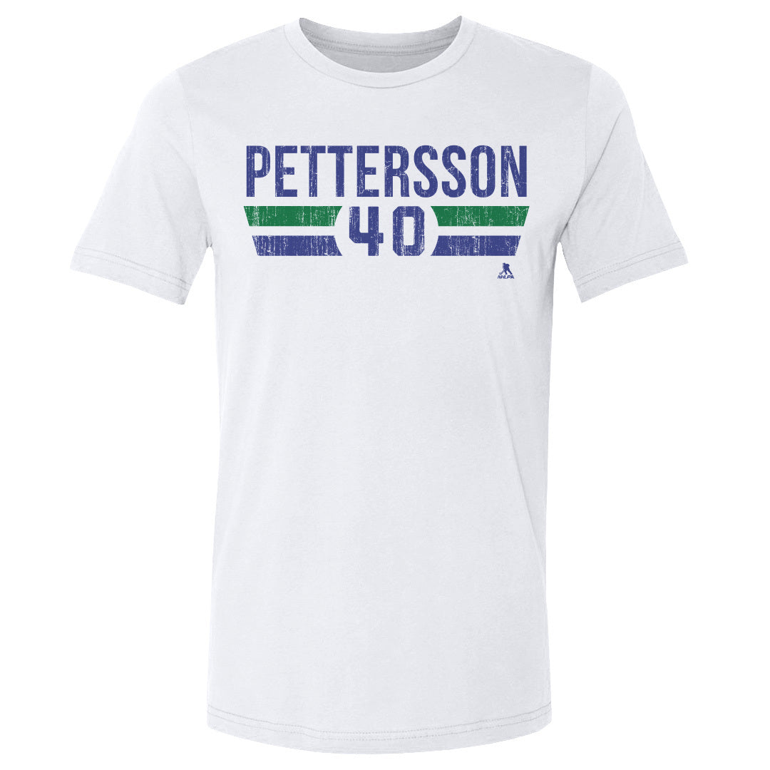 Elias Pettersson Men's Cotton T-Shirt | 500 LEVEL