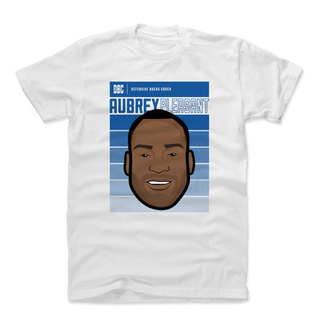Aubrey Pleasant Men's Cotton T-Shirt | 500 LEVEL