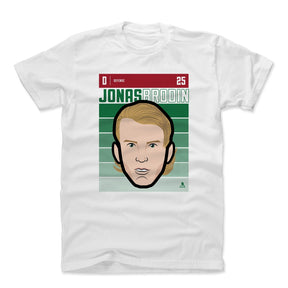 Jonas Brodin Men's Cotton T-Shirt | 500 LEVEL