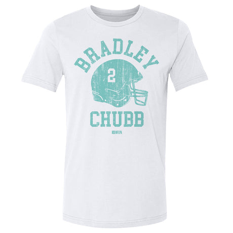 Bradley Chubb Men's Cotton T-Shirt | 500 LEVEL
