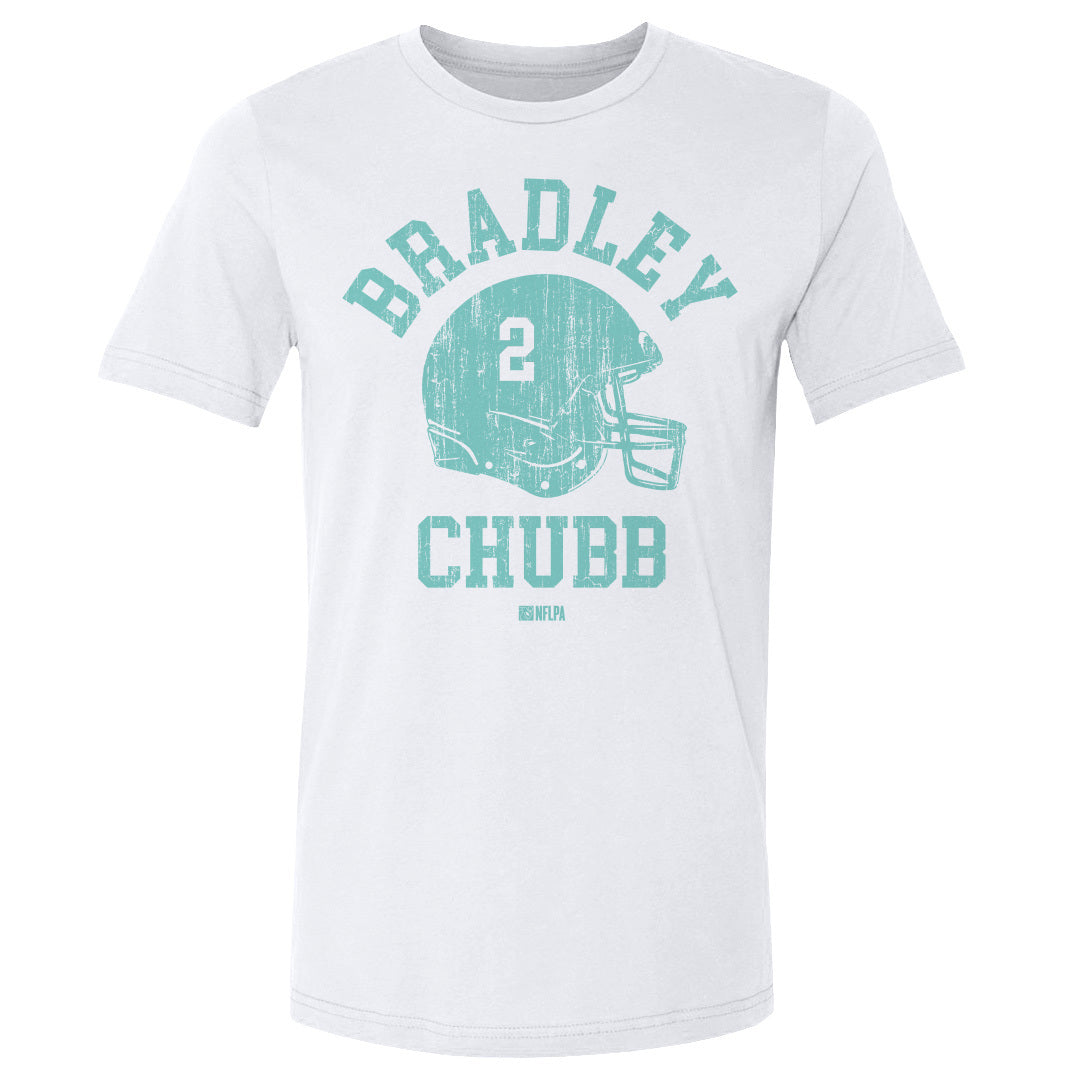 Bradley Chubb Men&#39;s Cotton T-Shirt | 500 LEVEL