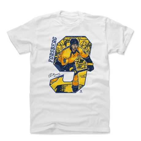 Filip Forsberg Men's Cotton T-Shirt | 500 LEVEL