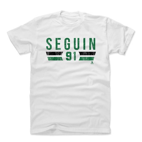 Tyler Seguin Men's Cotton T-Shirt | 500 LEVEL