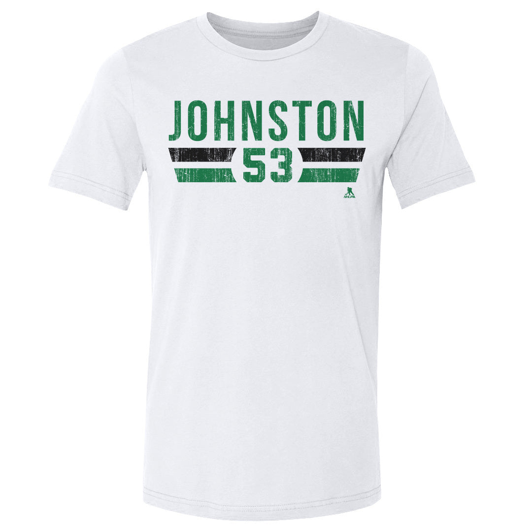 Wyatt Johnston Men's Cotton T-Shirt | 500 LEVEL
