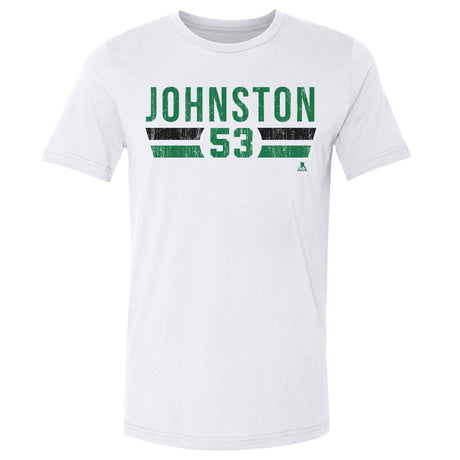 Wyatt Johnston Men's Cotton T-Shirt | 500 LEVEL