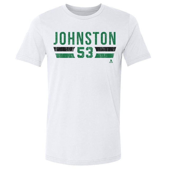 Wyatt Johnston Men's Cotton T-Shirt | 500 LEVEL