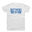 Auston Matthews Men's Cotton T-Shirt | 500 LEVEL