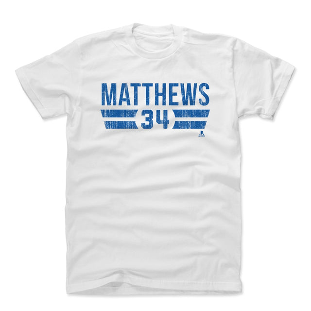 Auston Matthews Men's Cotton T-Shirt | 500 LEVEL