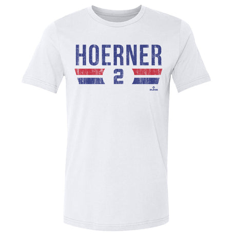 Nico Hoerner Men's Cotton T-Shirt | 500 LEVEL
