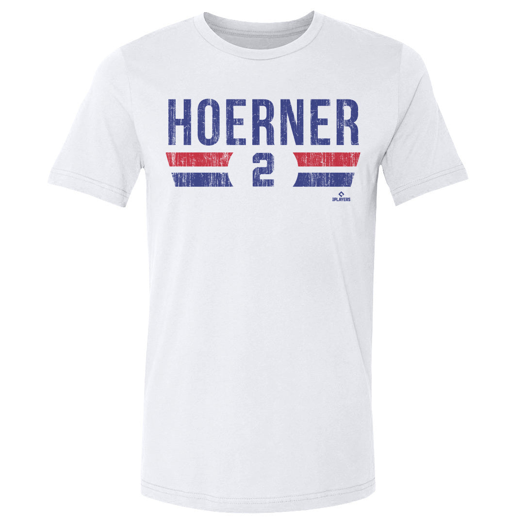 Nico Hoerner Men&#39;s Cotton T-Shirt | 500 LEVEL