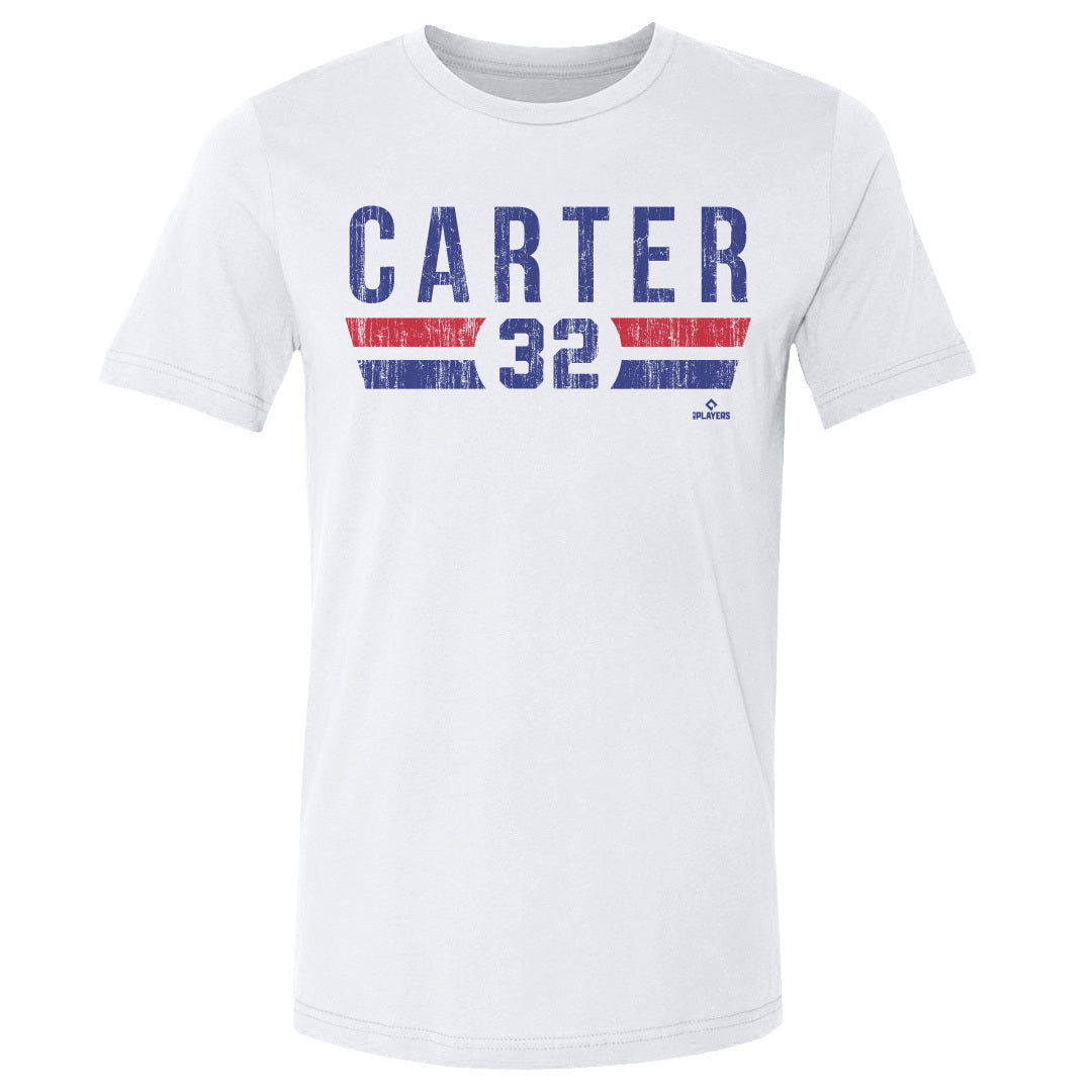 Evan Carter Men's Cotton T-Shirt | 500 LEVEL