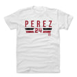 Tony Perez Men's Cotton T-Shirt | 500 LEVEL