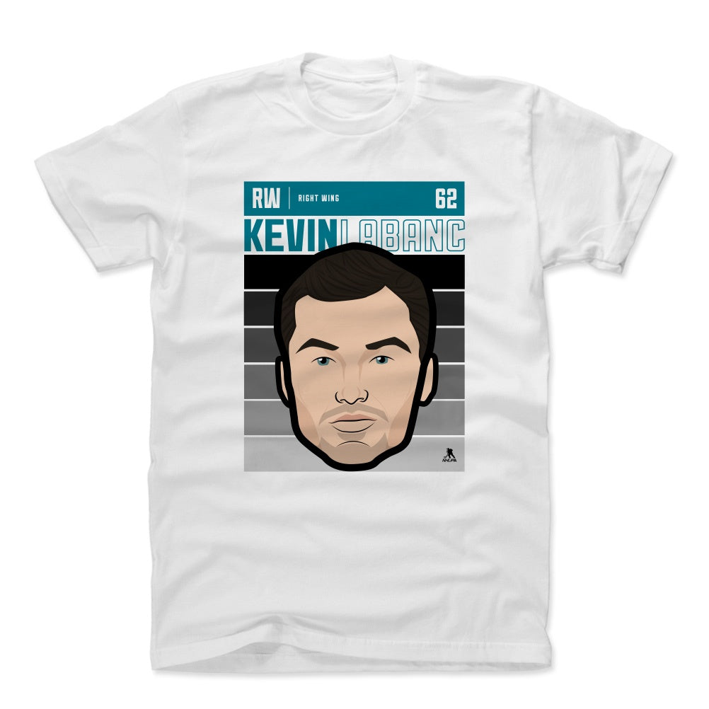Kevin Labanc Men&#39;s Cotton T-Shirt | 500 LEVEL