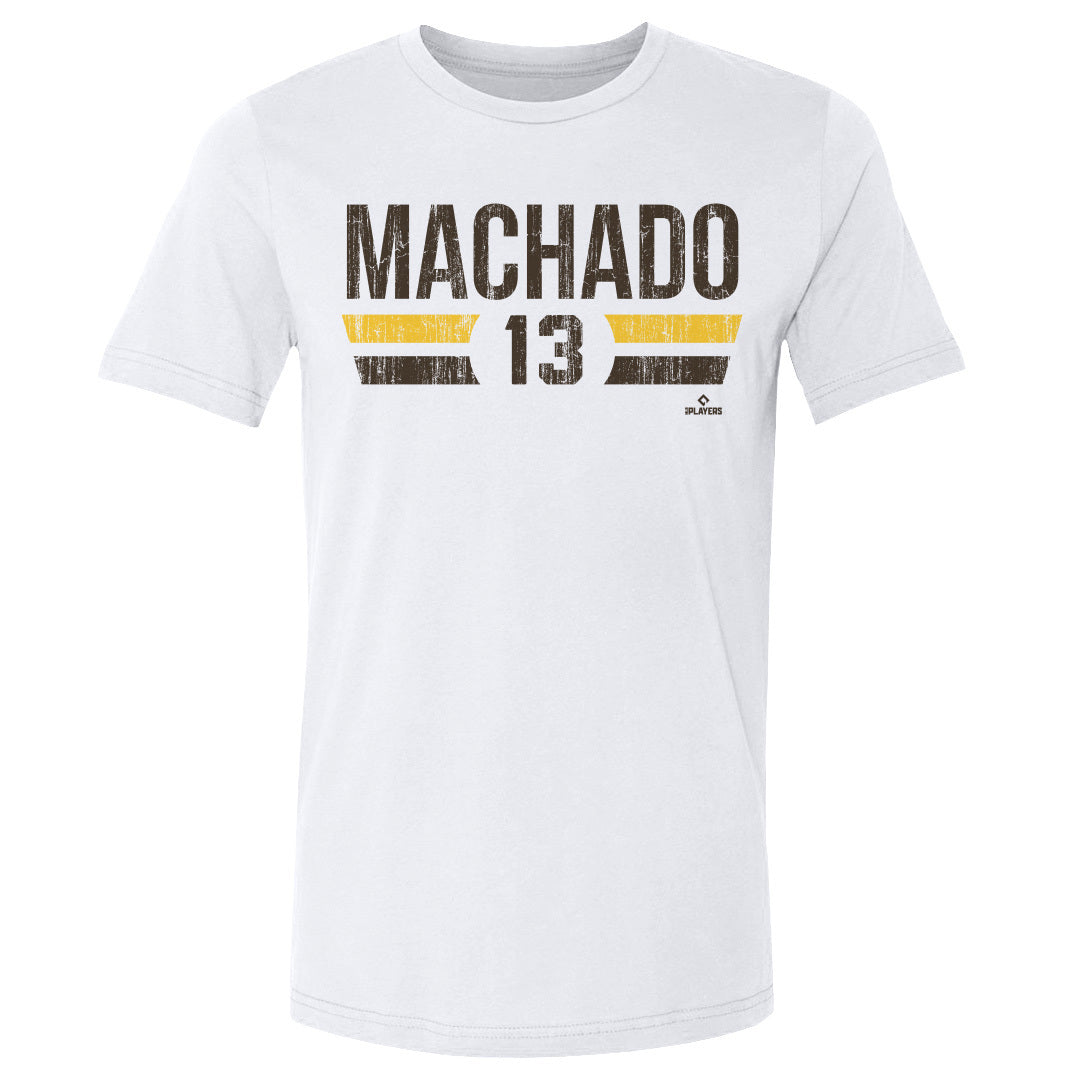 Manny Machado Men's Cotton T-Shirt | 500 LEVEL