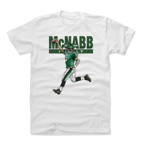 Donovan McNabb Men's Cotton T-Shirt | 500 LEVEL