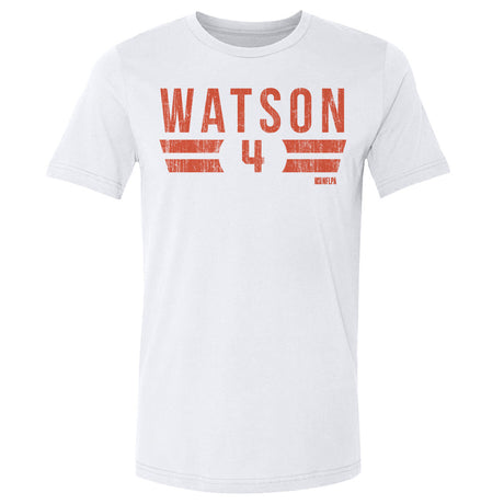 Deshaun Watson Men's Cotton T-Shirt | 500 LEVEL