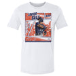 Javier Baez Men's Cotton T-Shirt | 500 LEVEL